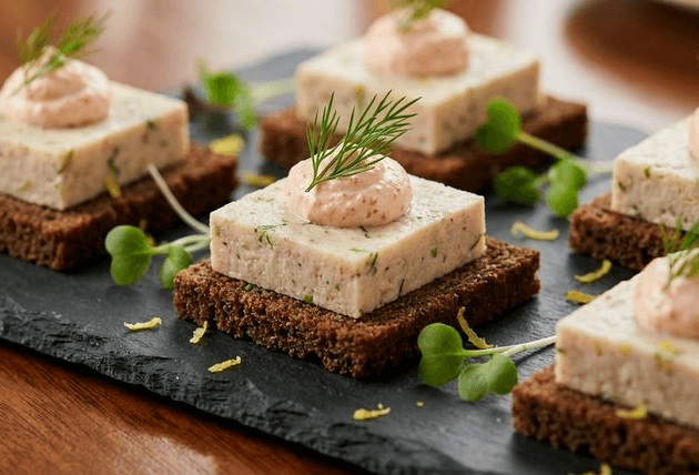 Haukiterriini Ruisleivällä (25g)