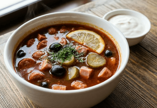 Kotitekoinen Seljanka