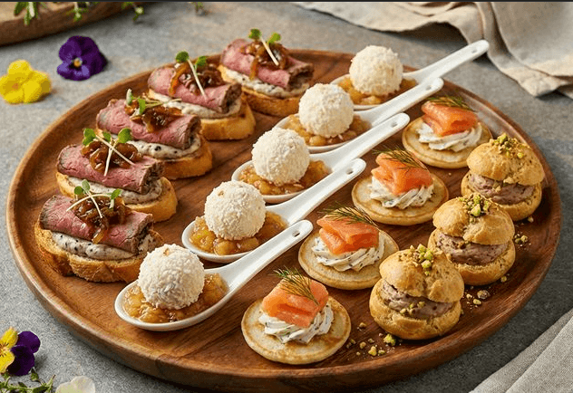 Juhlava Snack-vati (18 kpl)