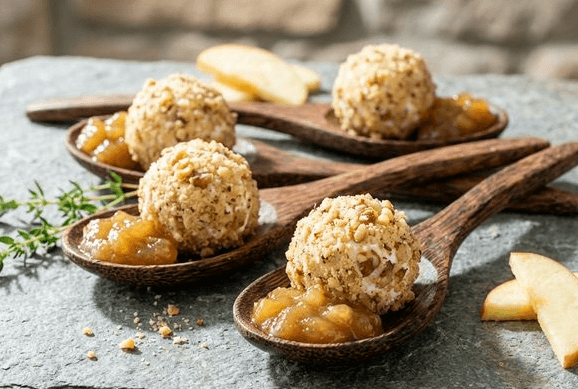 Vuohenjuusto Raffaello