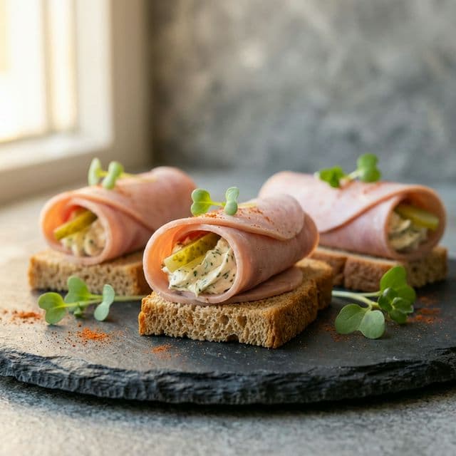 Kinkkurulla Kurkulla