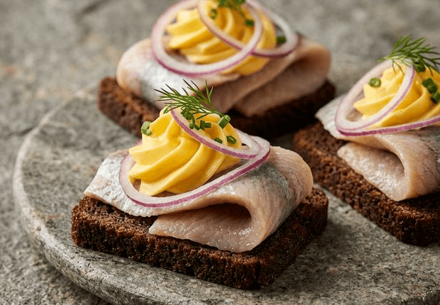 Silli-Munavoi Leipänen