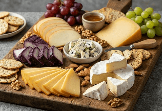 Juustolautanen (500 g)