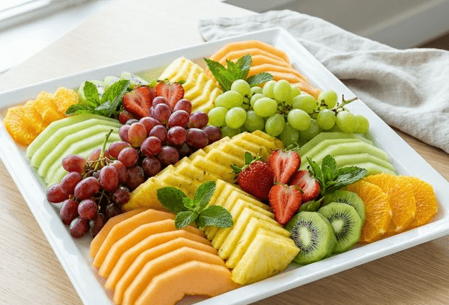 Hedelmälautanen (1100 g/vati)