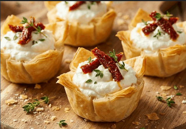 Filokori Fetajuustolla (30g)