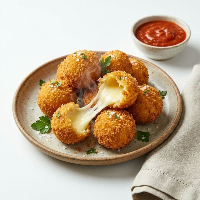 Juustopallot (8 kpl / 200g)