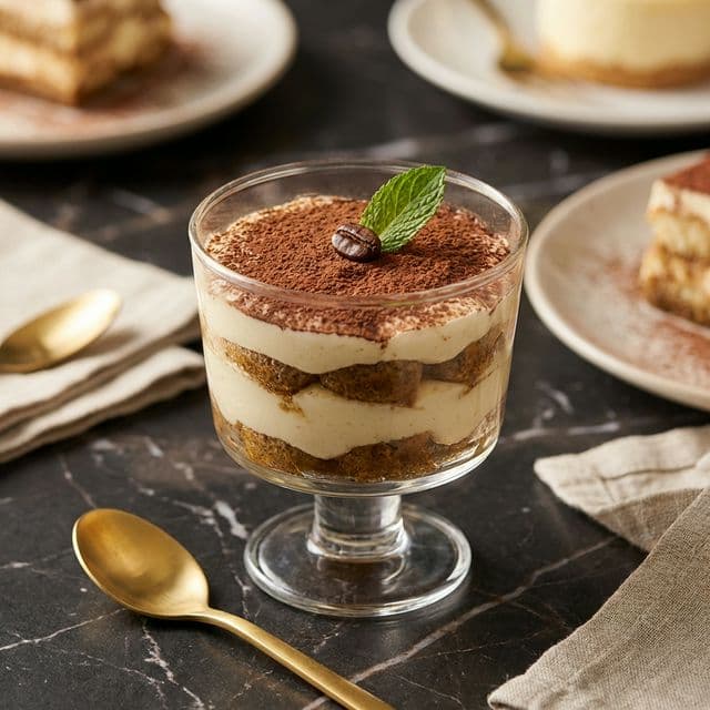 Tiramisu Lasissa (120g)