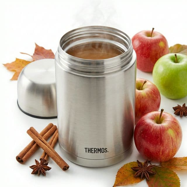 Kuuma Omenamehu (Termos 1L)