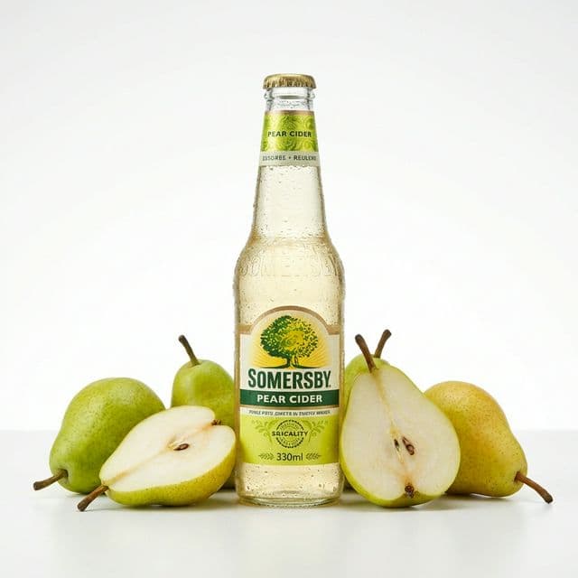 Siideri Somersby Päärynä (330ml)