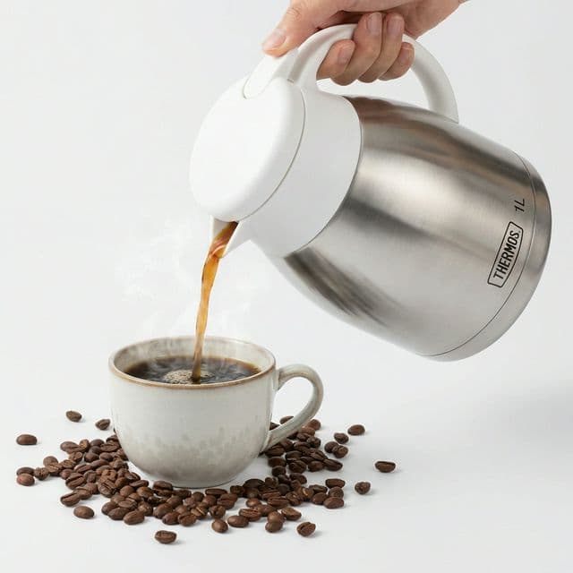 Kahvi Lavazza (Termos 1L)