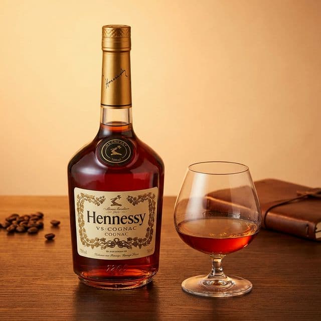 Konjakki Hennessy VS (700ml)
