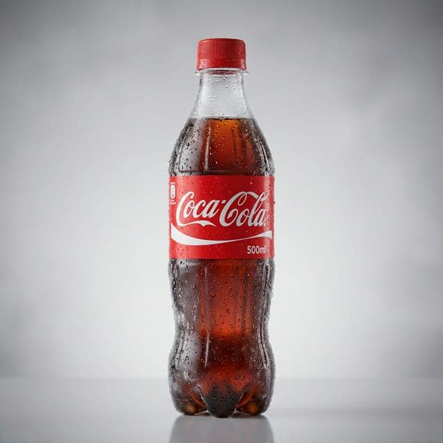 Coca-Cola (330ml)