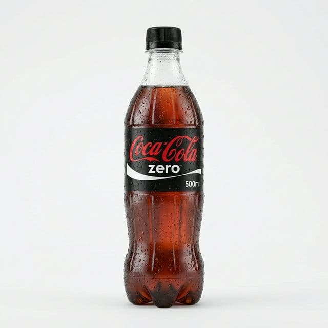 Coca-Cola Zero (500ml)
