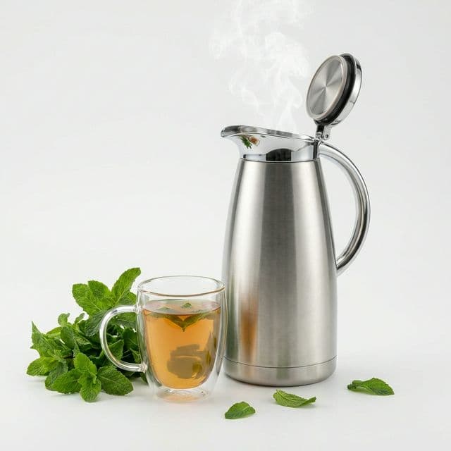 Tuore Piparminttutee (Termos 1L)