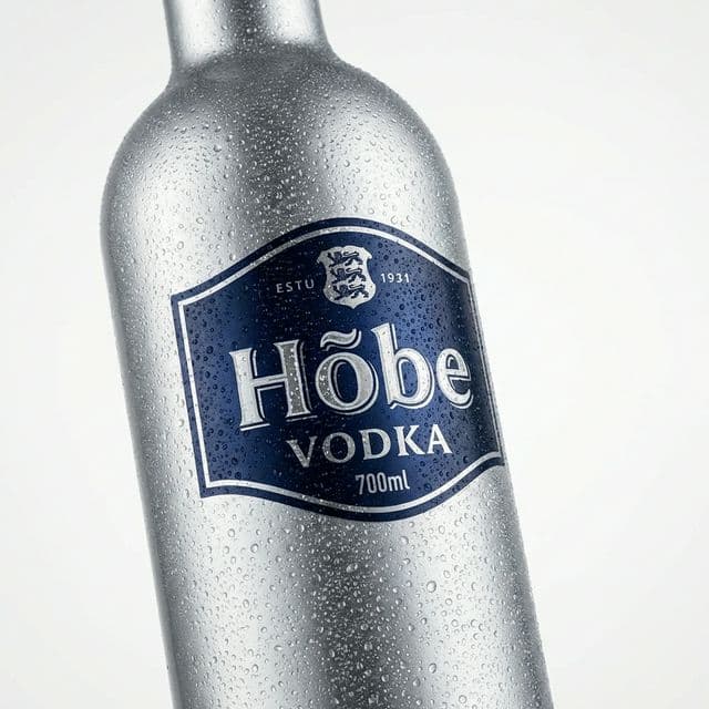 Vodka Hõbe (700ml)