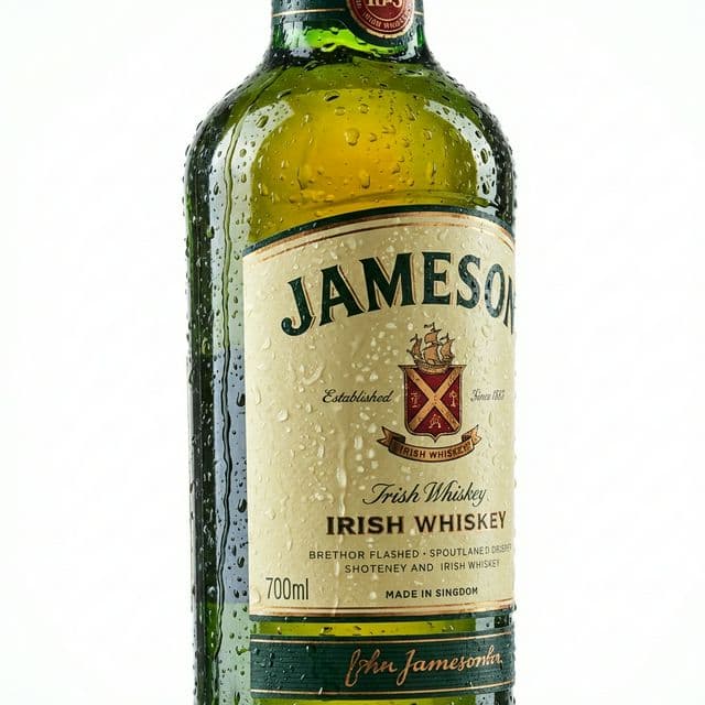 Viski Jameson (700ml)