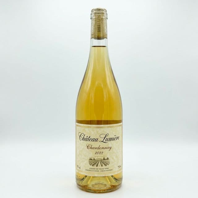 Valkoviini Chardonnay (750ml)
