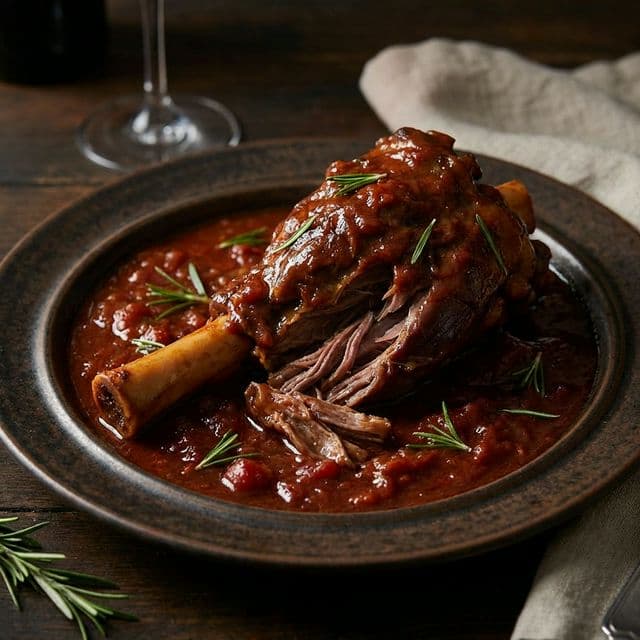 Haudutettu Lampaanpotka (250g)