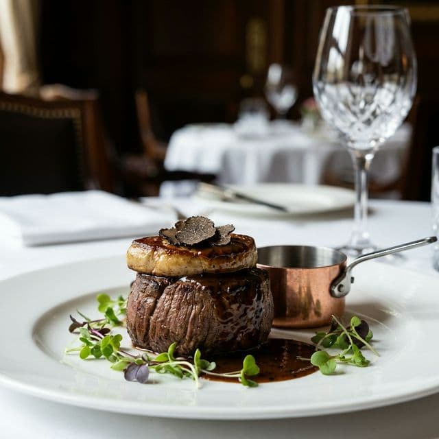 Naudan Tournedos (250g)