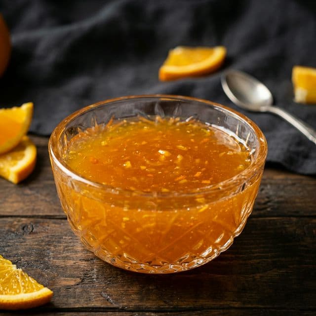 Appelsiini-Inkiväärikastike (150g)