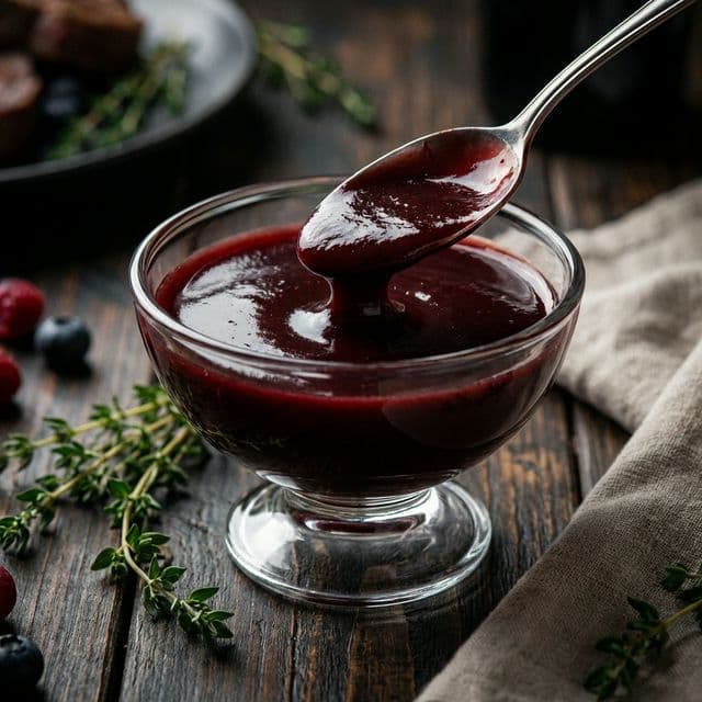 Punaviinikastike (150g)