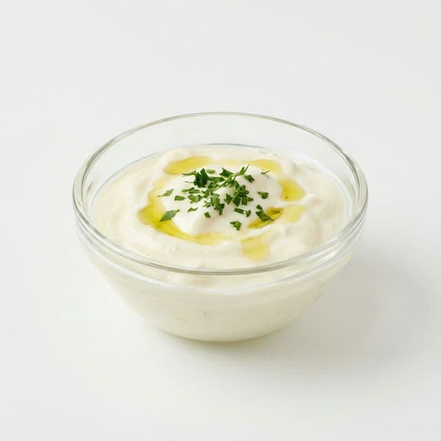 Valkoinen Kastike (50g)