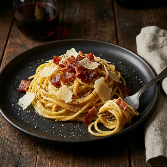 Pasta Carbonara