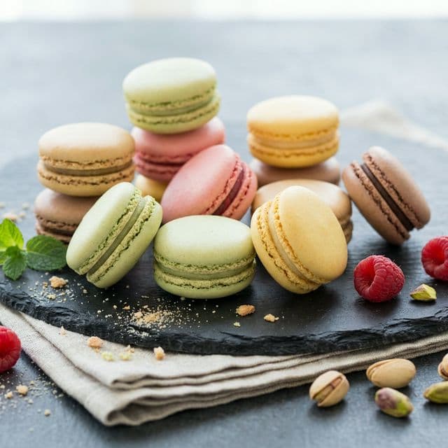 Macarons (30g)