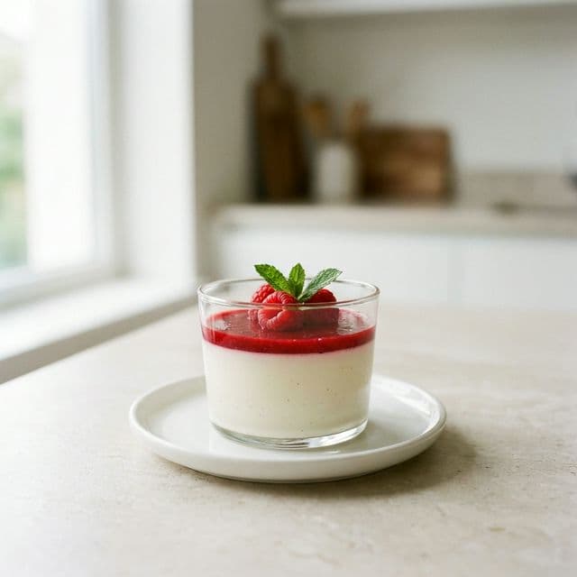Panna Cotta (100g)