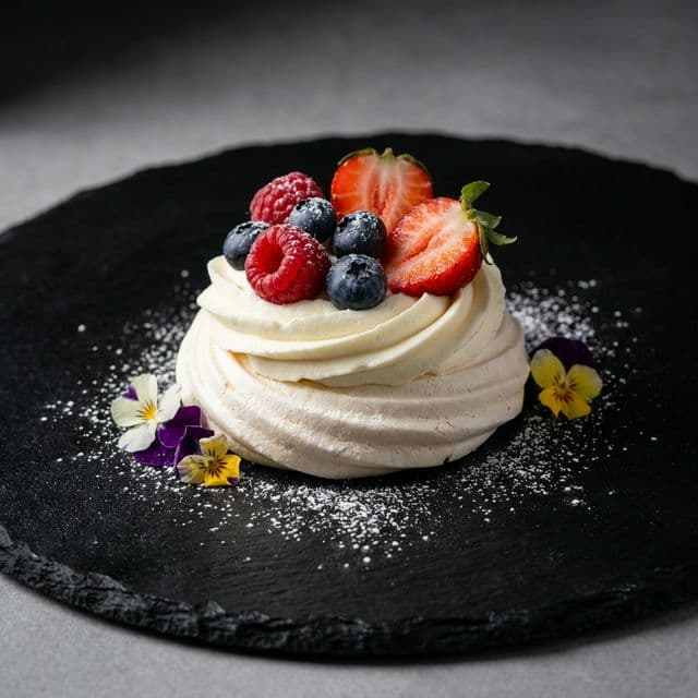 Pavlova (100g)