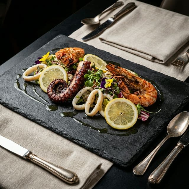 Mereneläväsalaatti (250g)