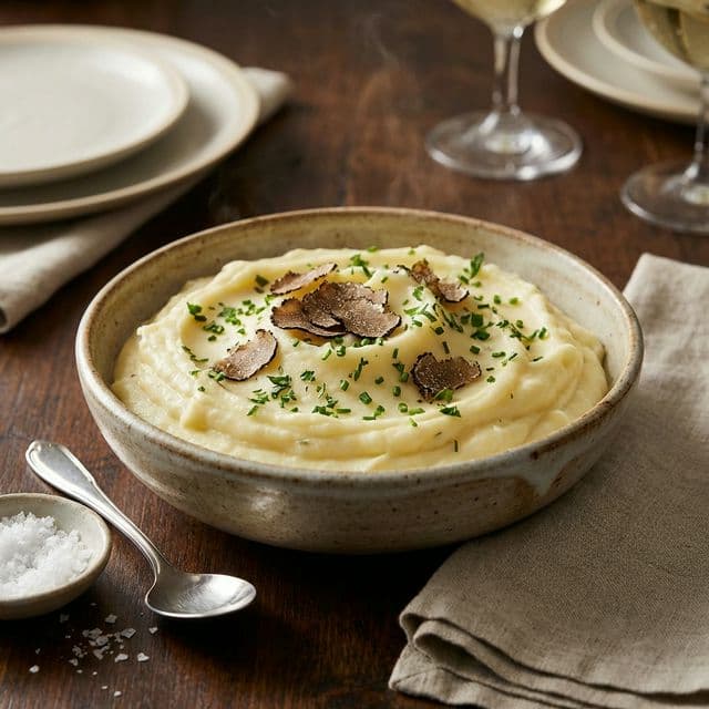 Tryffeliperunamuusi (200g)