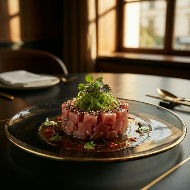 Tonnikalatartar (150g)