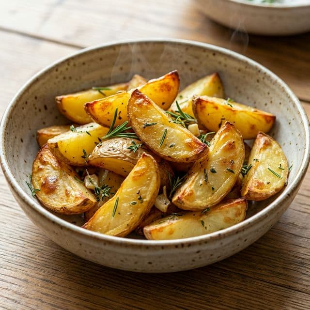 Yrtti-Uuniperunat (200g)