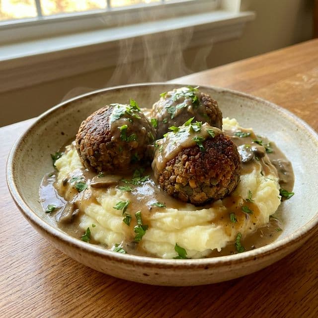 Linssipyörykät Muusilla (350g)