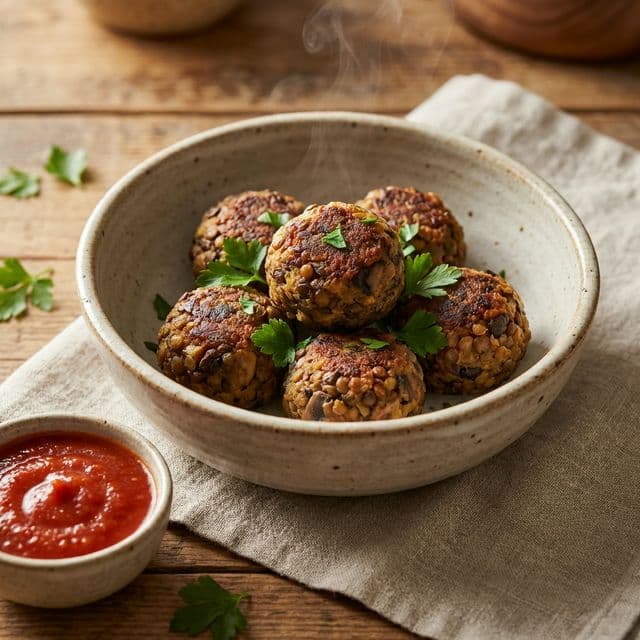 Linssi-Sienipullat (5 kpl)