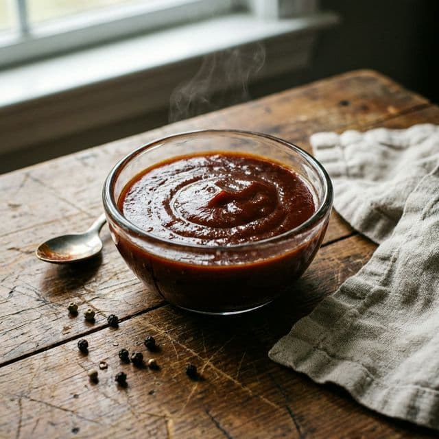 Savustettu BBQ-Kastike (50g)