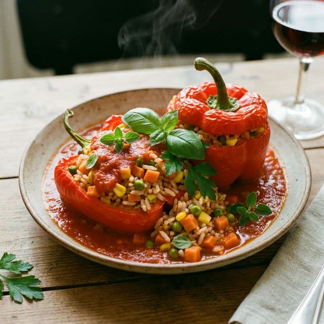 Täytetyt Paprikat (2 kpl / 300g)